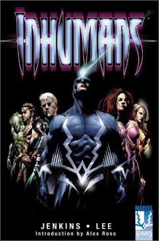 Inhumans #[nn]