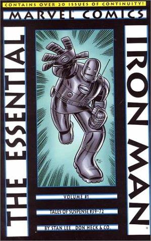Essential Iron Man