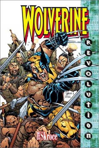 Wolverine: Blood Debt #[nn] cover