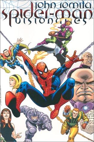 Spider-Man Visionaries: John Romita #[nn] cover