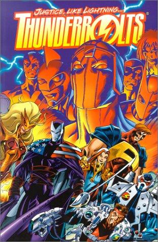 Thunderbolts: Justice Like Lightning