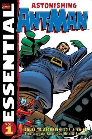 Essential Ant-Man