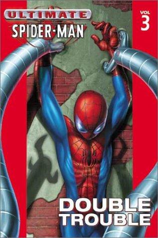 Ultimate Spider-Man #3 cover