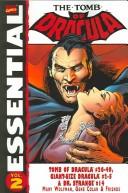 Essential Tomb of Dracula