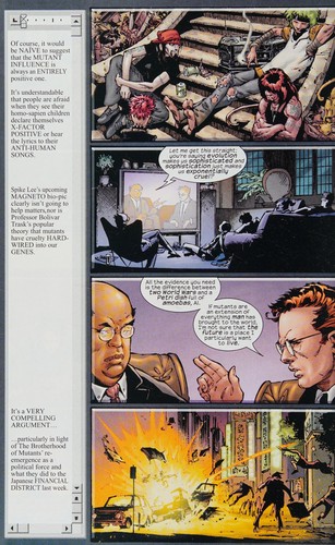 Ultimate X-Men #3