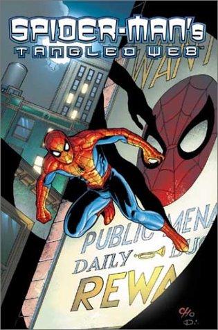 Spider-Man's Tangled Web #4 cover