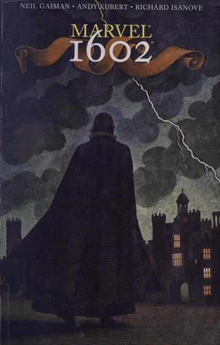 Marvel 1602 #[nn] cover