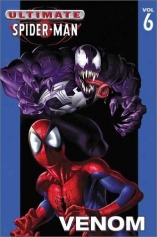 Ultimate Spider-Man #6 cover