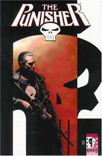 Punisher #5 cover