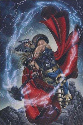 Thor #3 cover