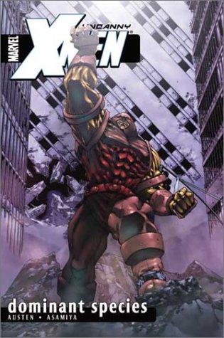 Uncanny X-Men #2