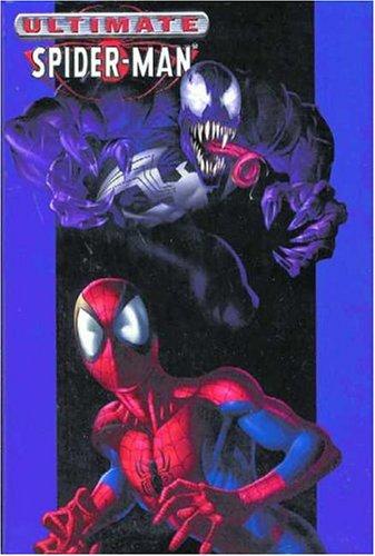 Ultimate Spider-Man #3 cover