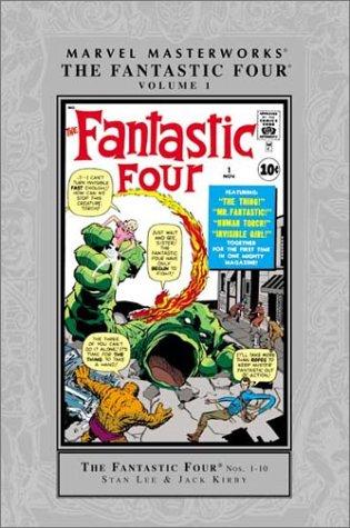 Marvel Masterworks: The Fantastic Four