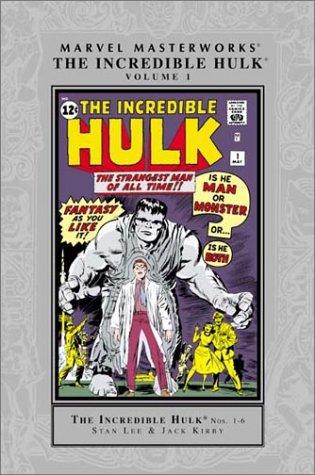 Marvel Masterworks: The Incredible Hulk