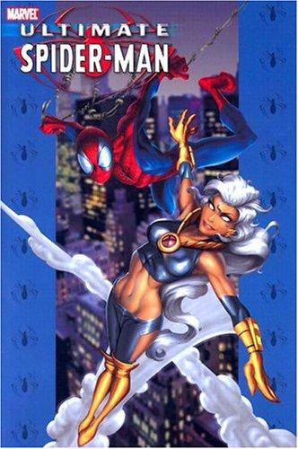 Ultimate Spider-Man #4 cover