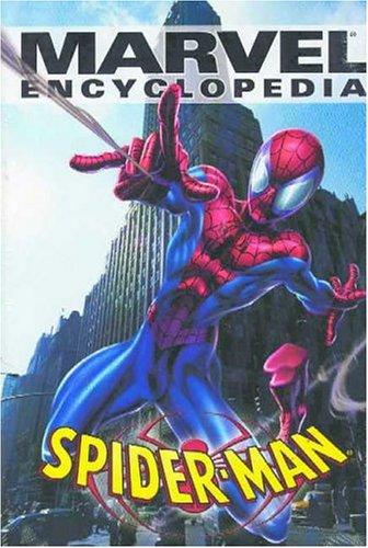 Marvel Encyclopedia #4 cover