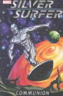 Silver Surfer: Communion #[nn] cover