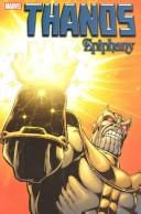 Thanos #4 cover