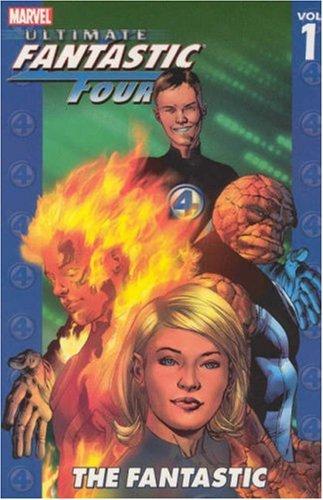 Ultimate Fantastic Four