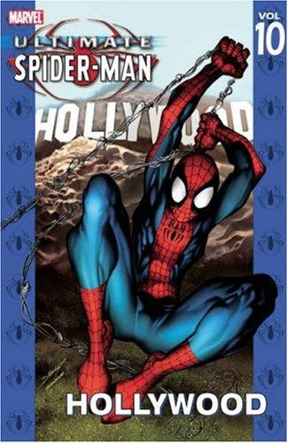 Ultimate Spider-Man #10 cover