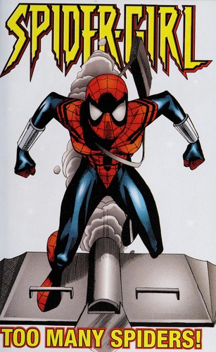 Spider-Girl #1