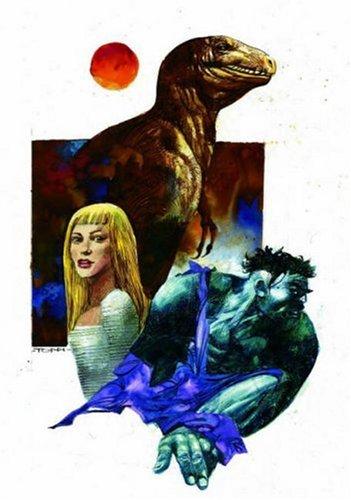 Marvel 1602: New World #[nn] cover