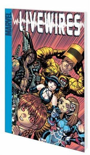 Livewires: Clockwork Thugs, Yo #[nn] cover
