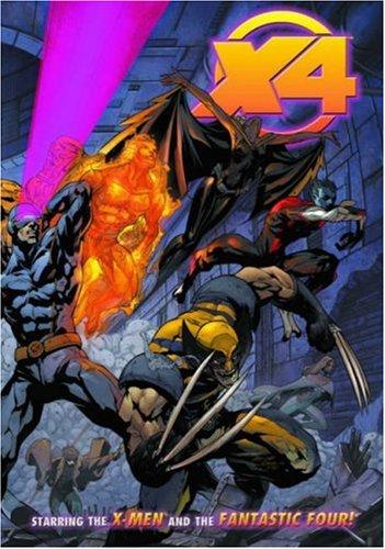 X-Men / Fantastic Four #[nn]