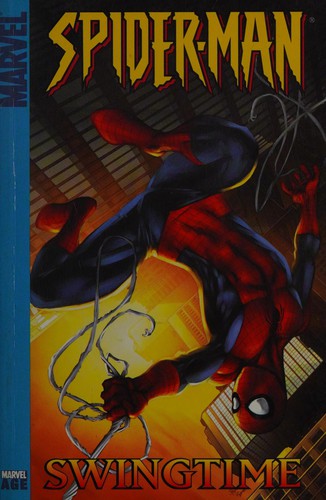Marvel Age Spider-Man #3