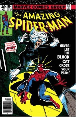Spider-Man vs. The Black Cat #1