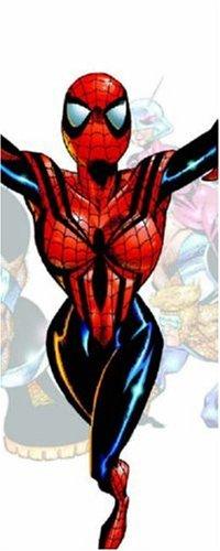 Spider-Girl #2 cover
