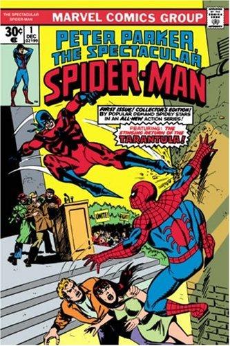 Essential Peter Parker, the Spectacular Spider-Man