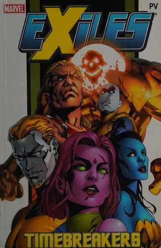 Exiles #11 cover