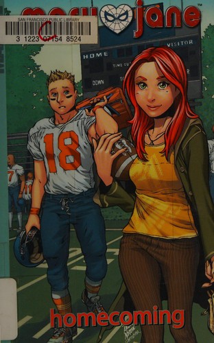 Mary Jane #2 cover