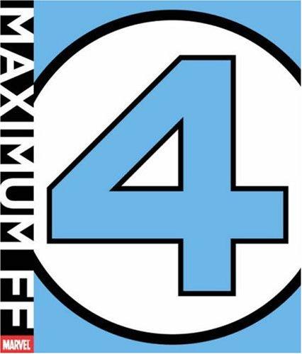 Maximum Fantastic Four #[nn] cover