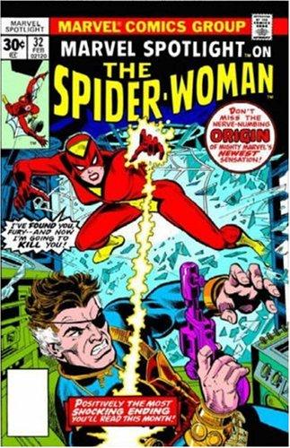 Essential Spider-Woman