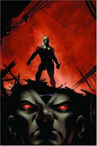 Drax the Destroyer: Earthfall #[nn] cover