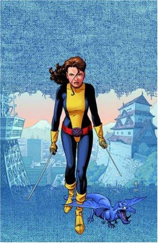 X-Men: Kitty Pryde - Shadow & Flame #[nn] cover
