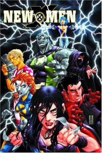 New X-Men: Childhood's End #1