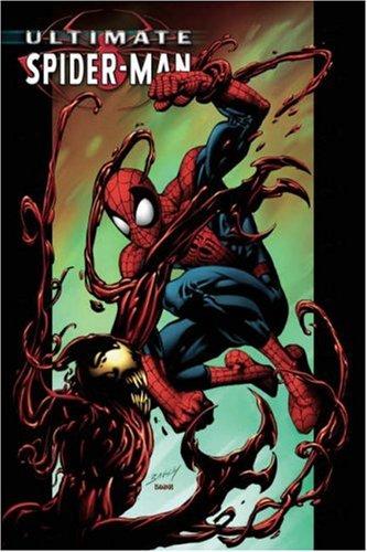 Ultimate Spider-Man #6 cover