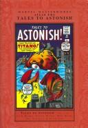 Marvel Masterworks: Atlas Era Tales to Astonish #1