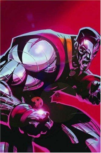 X-Men: Colossus - Bloodline #[nn] cover