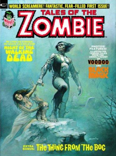 Essential Tales of the Zombie