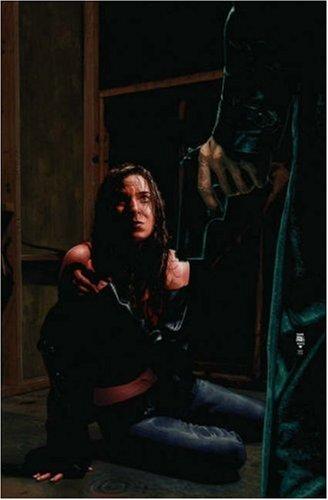 Punisher Max #2 cover