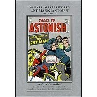 Marvel Masterworks: Ant-Man / Giant-Man