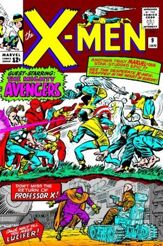 Marvel Visionaries: Jack Kirby #2 cover