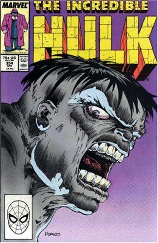 Hulk Visionaries: Peter David #3 cover