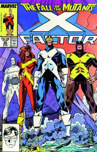 Essential X-Factor #2 cover