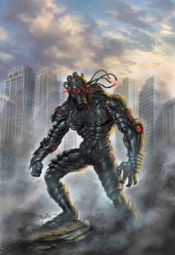 Death's Head 3.0: Unnatural Selection #[nn] cover