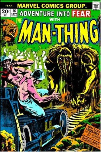 Essential Man-Thing